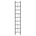 Safe Climber 30 ft. Stainless Steel Cable Wire Fall Arrest Ladder Safety System PN7000(30ft)-SK